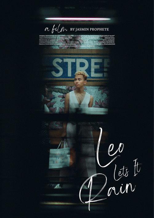 Leo Lets It Rain 2026 official movie poster