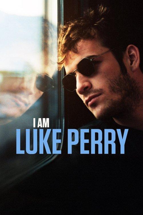 I Am Luke Perry 2025 official movie poster