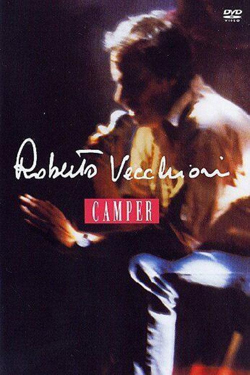 Roberto Vecchioni - Camper 1992 official movie poster