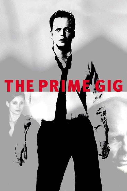 The Prime Gig 2001 official movie poster