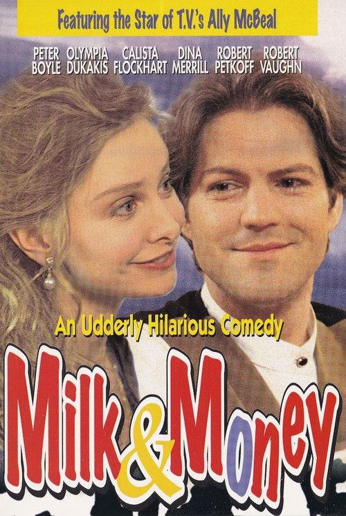 Milk & Money 1996 official movie poster