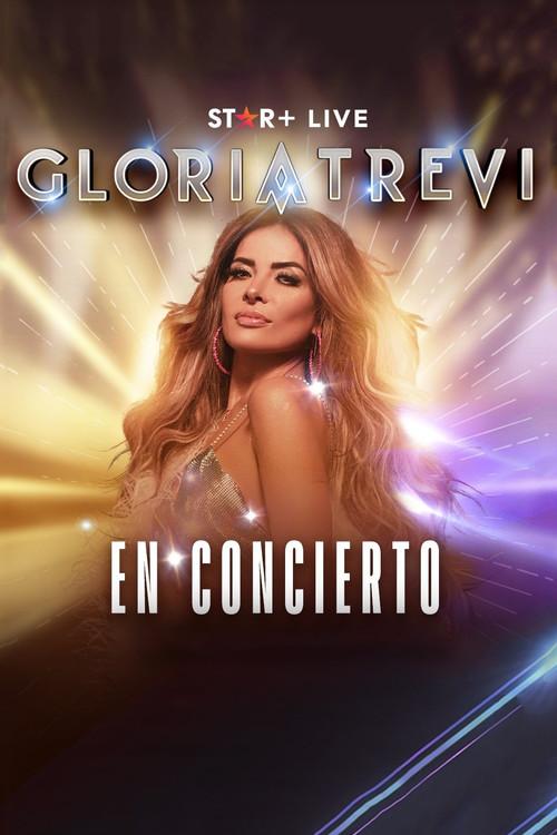 Gloria Trevi | En Concierto 2023 official movie poster