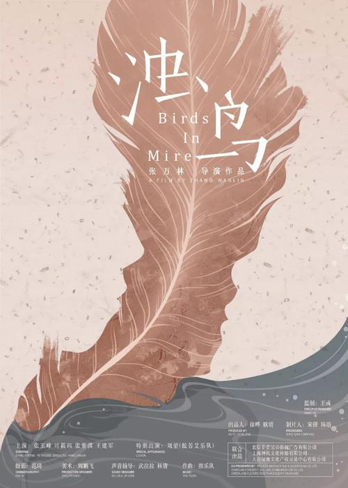 Birds in Mire 2018 official movie poster
