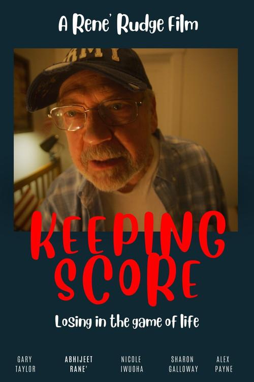 Keeping Score official movie poster