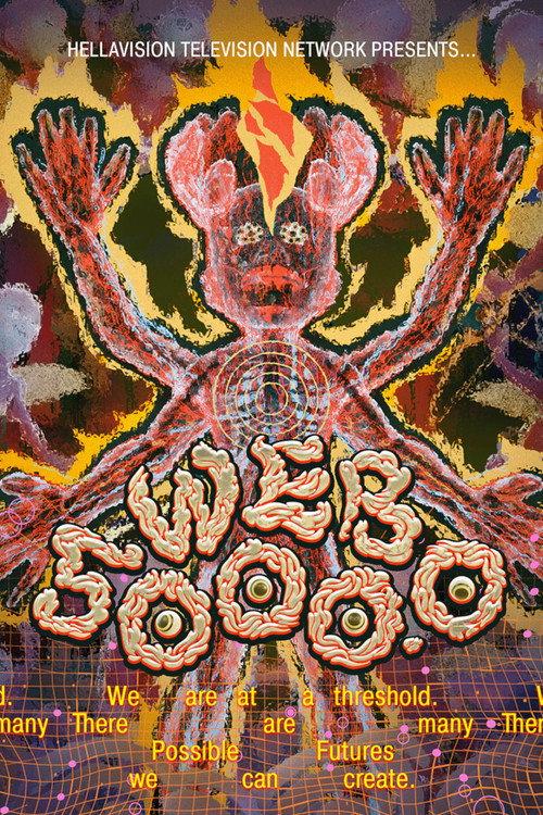 WEB 5000.0 2025 official movie poster