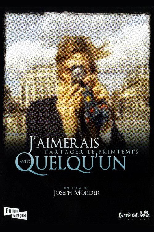 I'd Like to Share Spring with Someone 2007 official movie poster