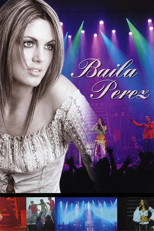 Belle Perez - Live in Concert 2003 official movie poster