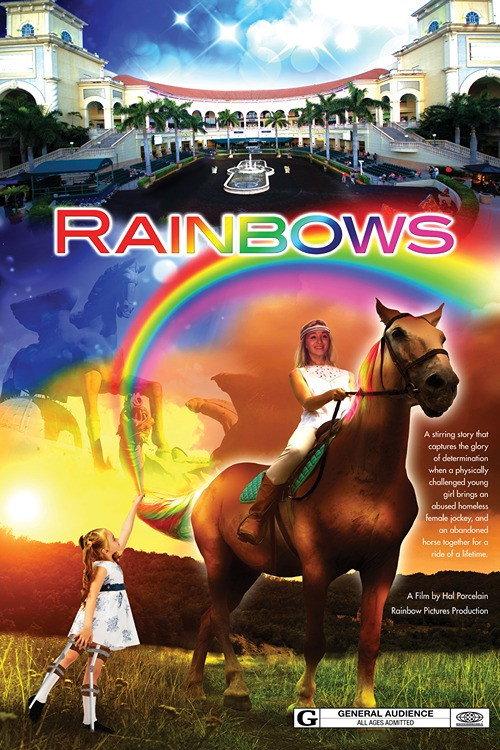 Rainbows 2023 official movie poster