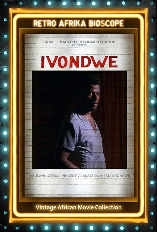 Ivondwe 1986 official movie poster