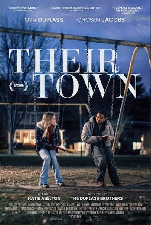 Their Town 2026 official movie poster