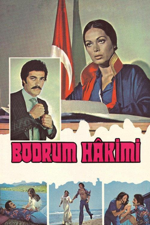 The Judge of Bodrum 1976 official movie poster