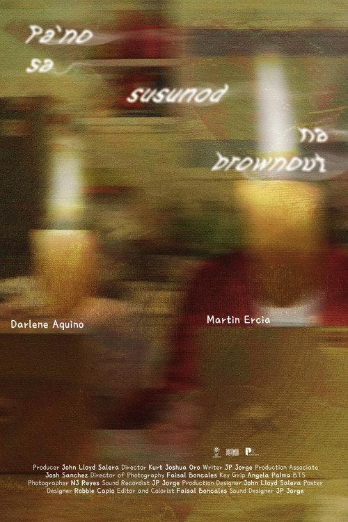 Pa'no sa Susunod na Brownout? 2024 official movie poster