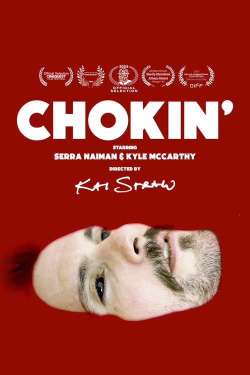 Chokin' official movie poster