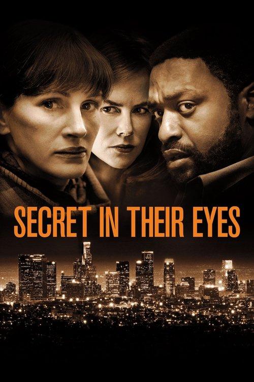 Secret in Their Eyes 2015 official movie poster
