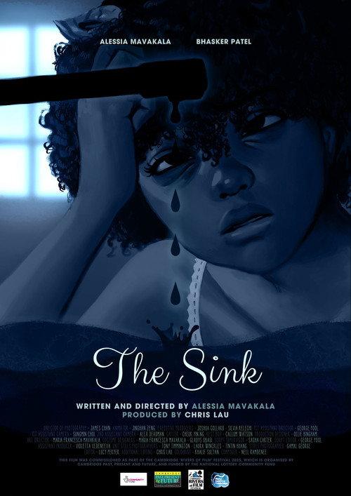 The Sink 2025 official movie poster