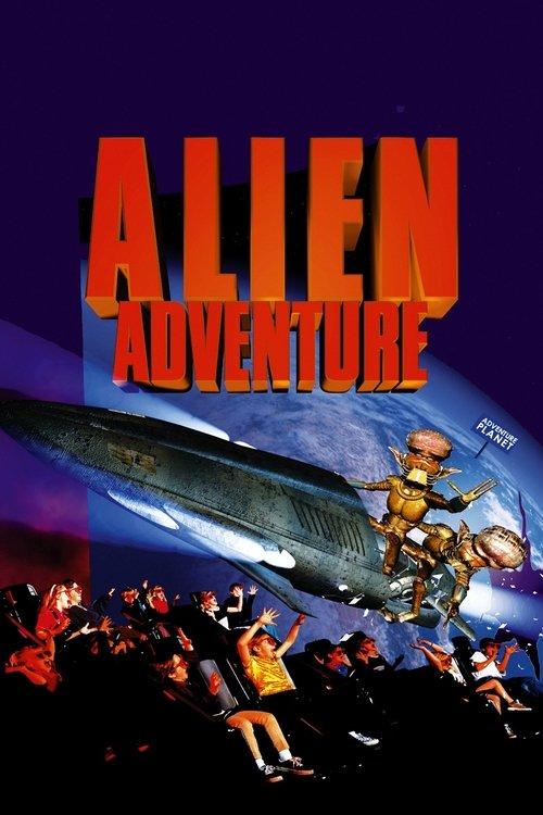 Alien Adventure 1999 official movie poster