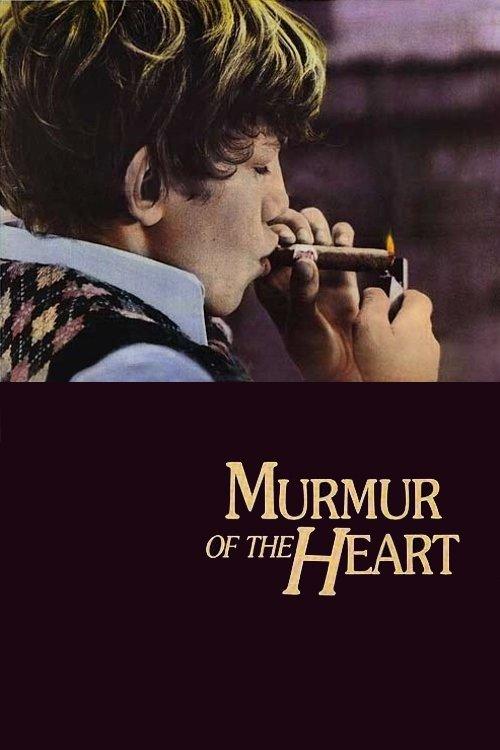 Murmur of the Heart 1971 official movie poster
