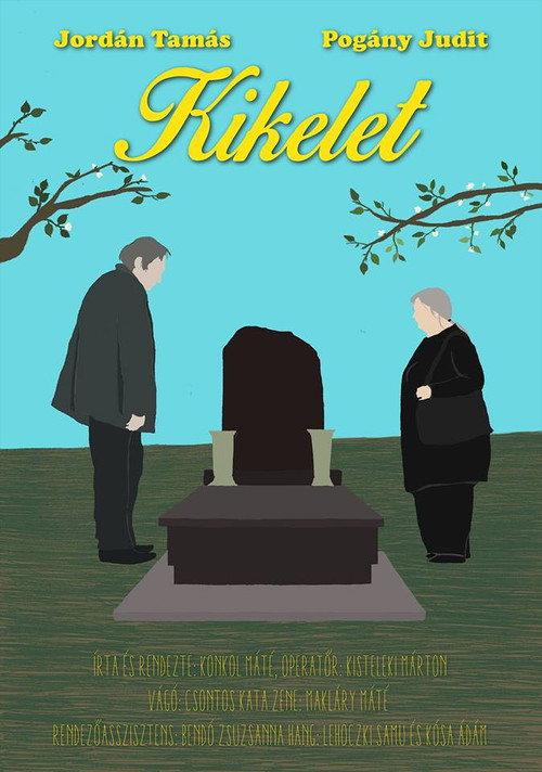Kikelet 2016 official movie poster