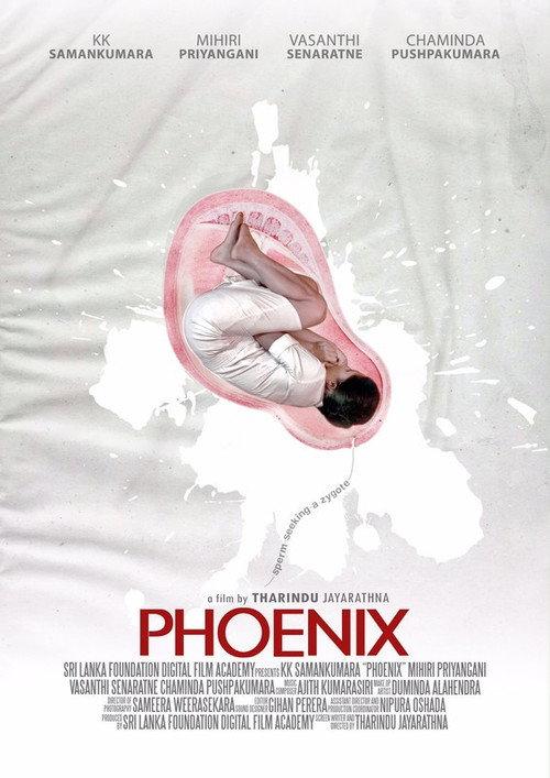 Phoenix 2017 official movie poster
