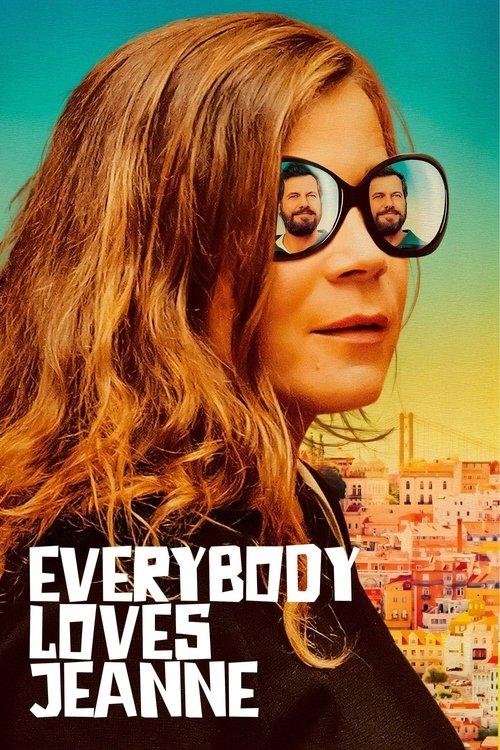 Everybody Loves Jeanne 2022 official movie poster