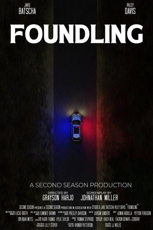 Foundling 2023 official movie poster
