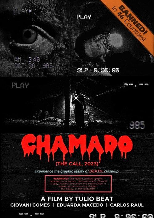 Chamado 2023 official movie poster