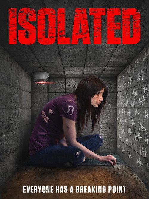 Isolated 2022 official movie poster