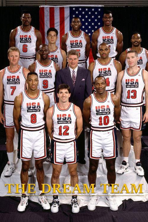 The Dream Team 2012 official movie poster