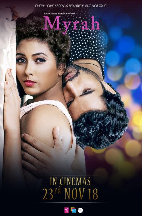Myrah 2018 official movie poster