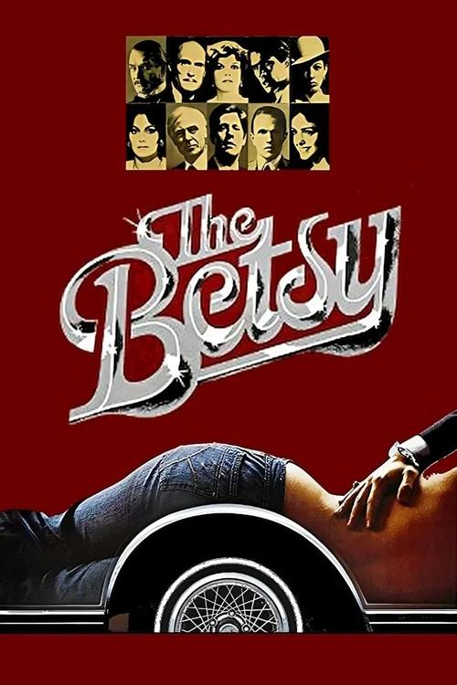 The Betsy 1978 official movie poster