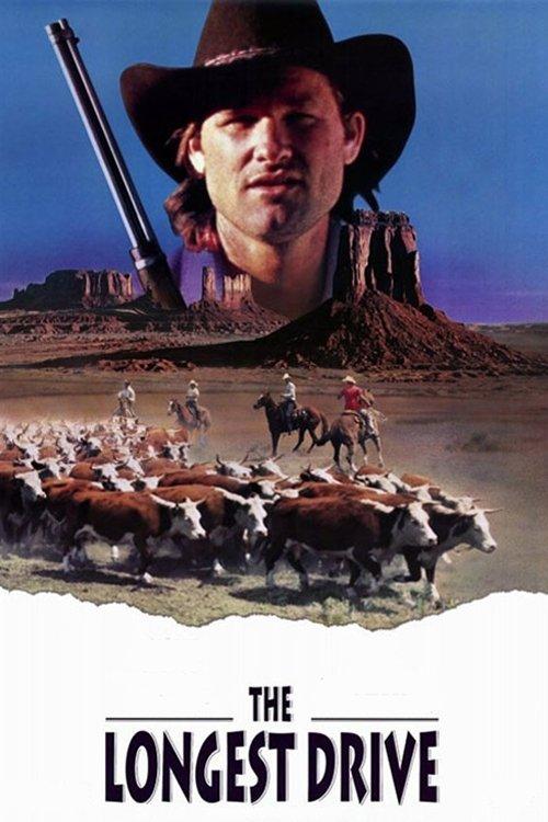 The Quest: The Longest Drive 1976 official movie poster