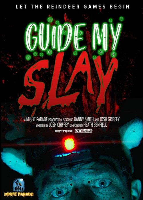 Guide My Slay 2024 official movie poster