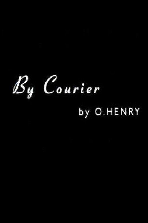 By Courier 2001 official movie poster