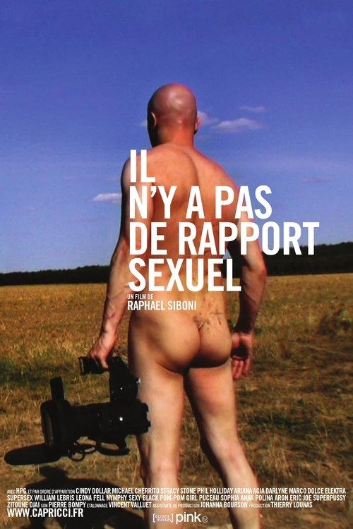 There Is No Sexual Rapport 2011 official movie poster