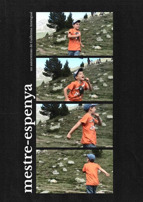 Mestre-espenya 2022 official movie poster