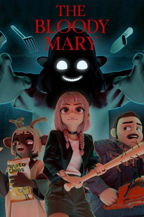 The Bloody Mary 2026 official movie poster