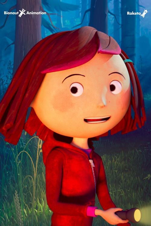 Rosa & Dara – Their Great Summer Adventure official movie poster