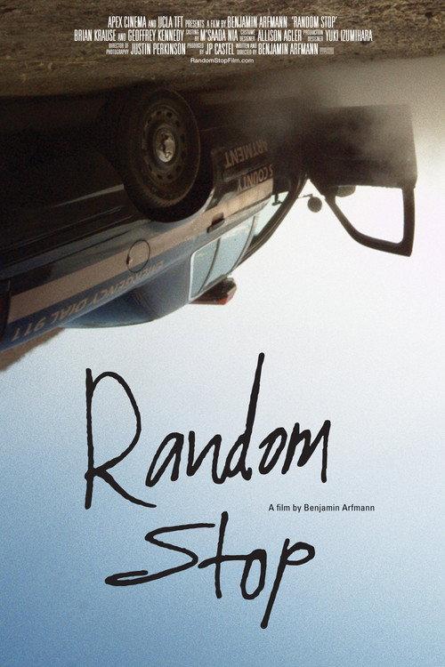 Random Stop 2014 official movie poster