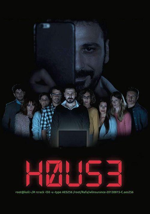 H0us3 2019 official movie poster