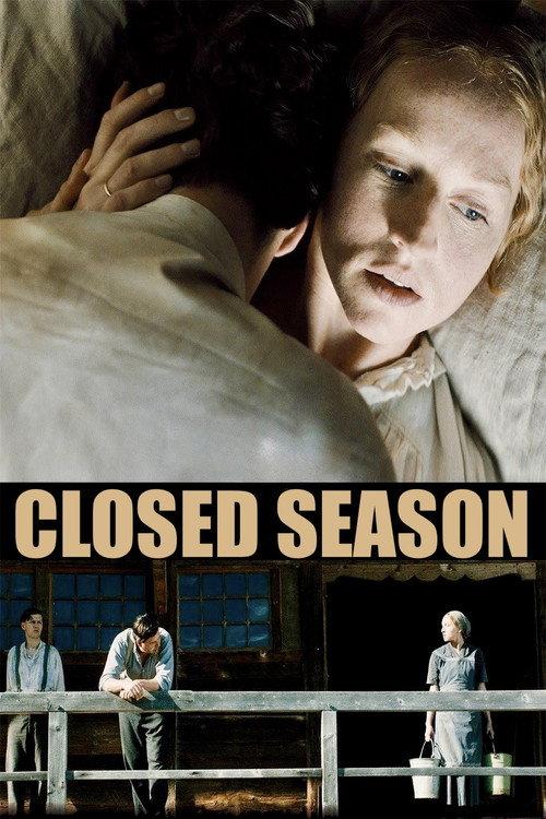 Closed Season 2013 official movie poster