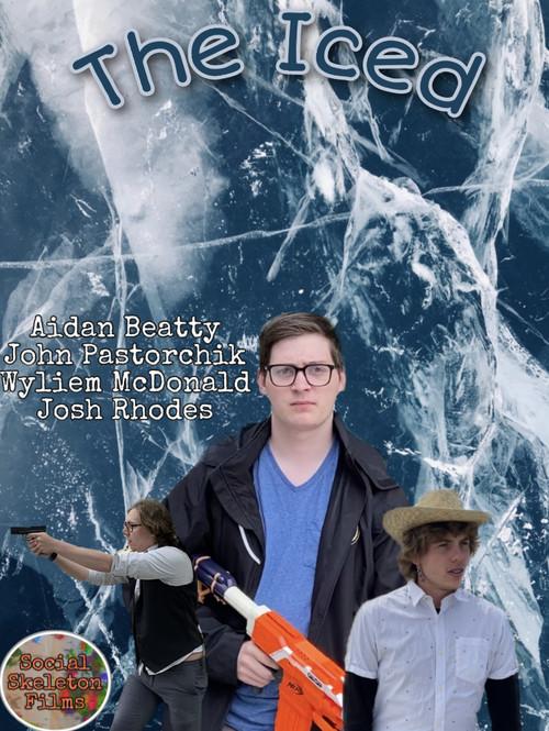 The I'Cest 2021 official movie poster