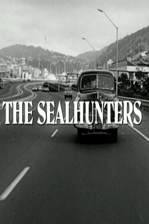 The Sealhunters 1973 official movie poster