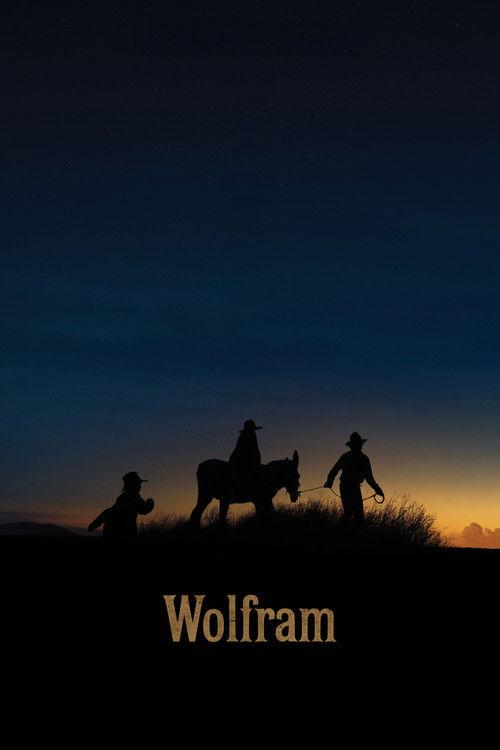 Wolfram 2026 official movie poster