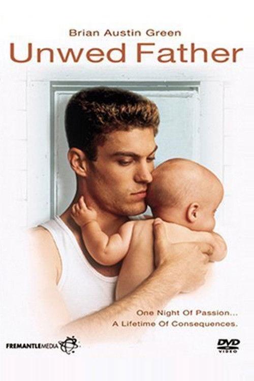 Unwed Father 1997 official movie poster