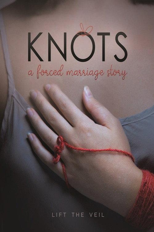 Knots: A Forced Marriage Story 2020 official movie poster
