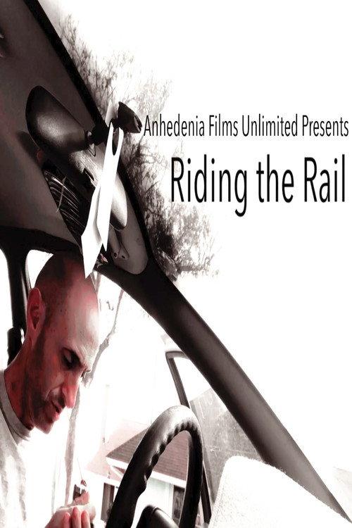Riding the Rail 2020 official movie poster