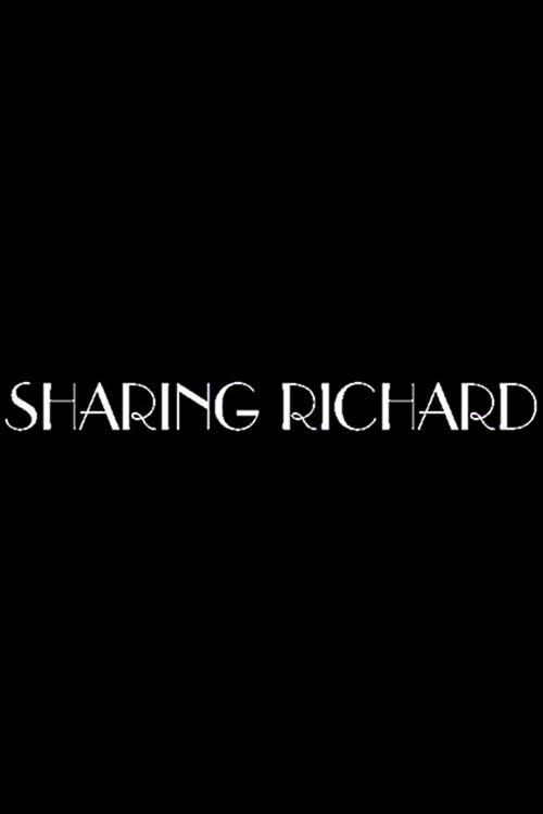 Sharing Richard 1988 official movie poster