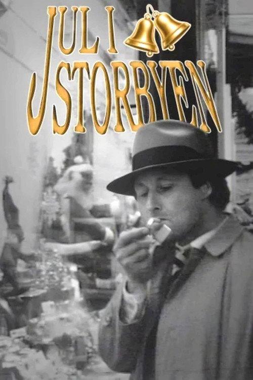 Jul i storbyen 1990 official movie poster