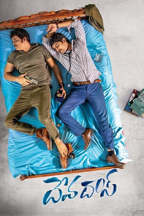 Devadas 2018 official movie poster