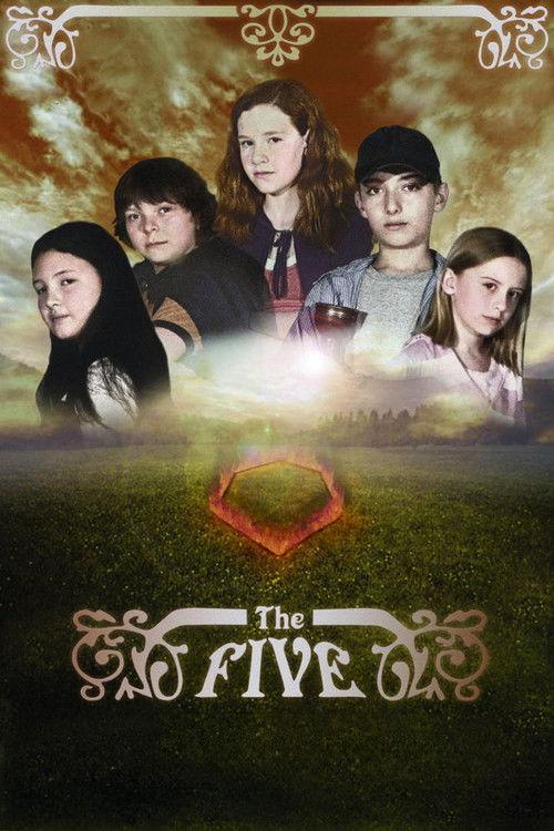 The Five 2010 official movie poster